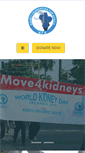 Mobile Screenshot of kidneyafrica.com